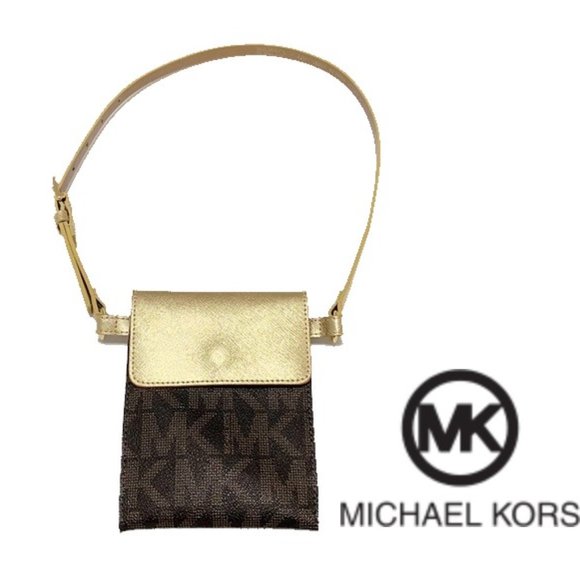MICHAEL Michael Kors Accessories - Michael Michael Kors Bag Belt